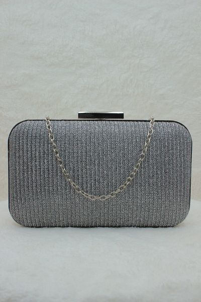 Sh Poly Βραδινό φόρεμα τσάντα Clutch Portfolio με λουράκι ώμου και τσάντα Çupra Platinum 2023