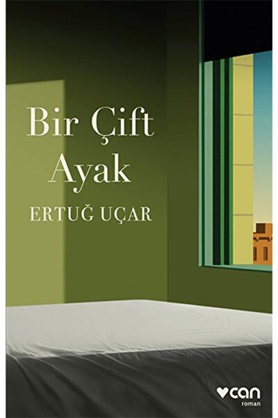 CAN Bir Çift Ayak / Ertuğ Uçar / / 9789750732386