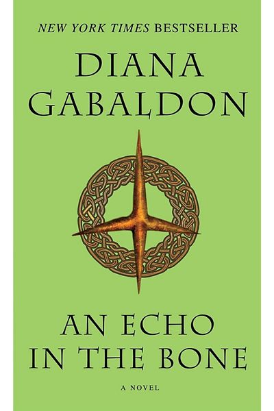 Dell An Echo In The Bone / Diana Gabaldon / /9780440245681