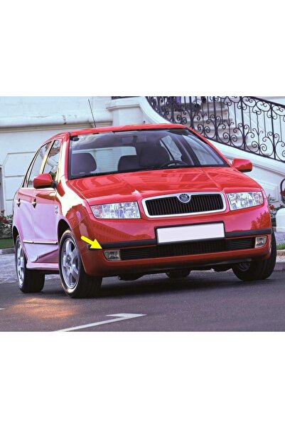 AFT Skoda Fabia 2000-2004 Ön Sağ Sis Farı 6y0941700a