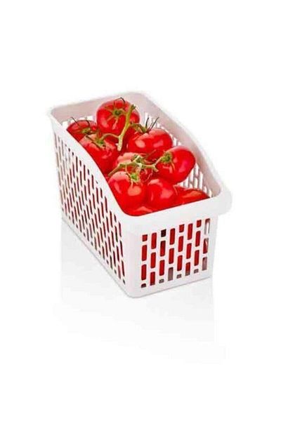 Gondol 2 Pieces of Refrigerator Organizer in the Cabinet Organizer