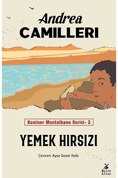 Mylos Kitap Yemek Hırsızı / Andrea Camilleri / / 9786059708586