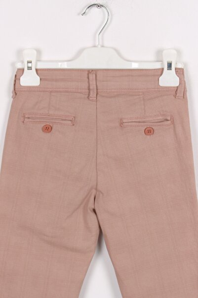incity Boy's Camel Pants