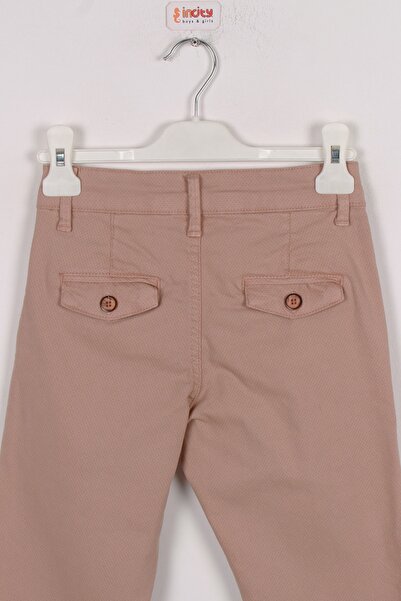 incity Boy's Camel Pants