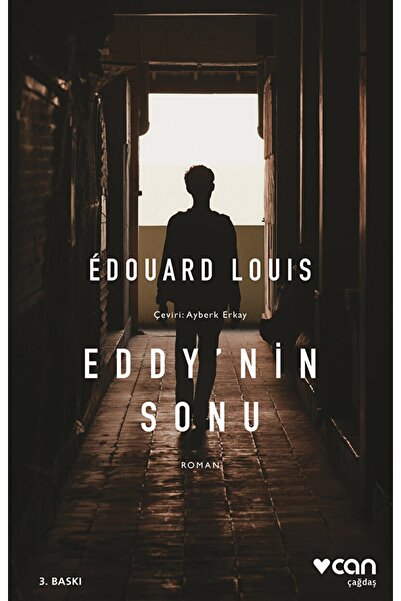 Can Yayınları Eddy'nin Sonu / Edouard Louis / / 9789750751202