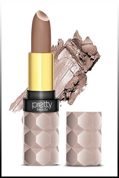 Pretty Beauty سيدتي إكسسوارات أحمر الشفاه غير اللامع Pb-187