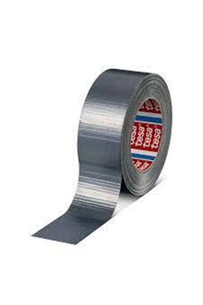 Tesa 4610 Tamir Bandı Duct Tape 50mm X 25mt Gri
