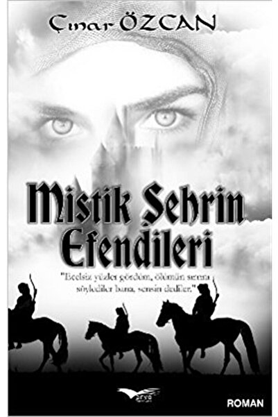 Generic Brand Mistik Şehrin Efendileri / Çınar Özcan / / 9786054537051