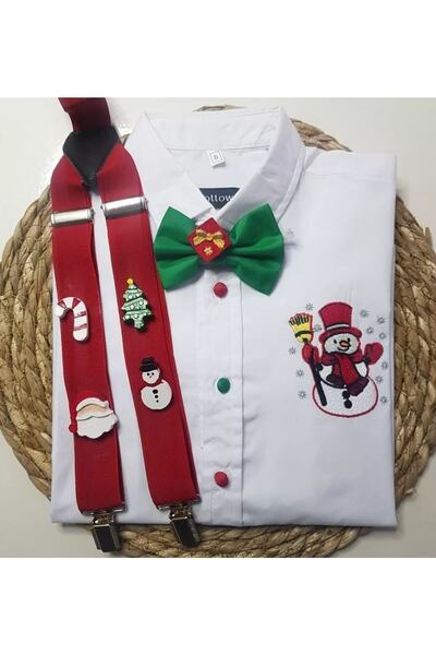 coolbebe Ozel Tasarim Yeni Yıl Kiyafeti