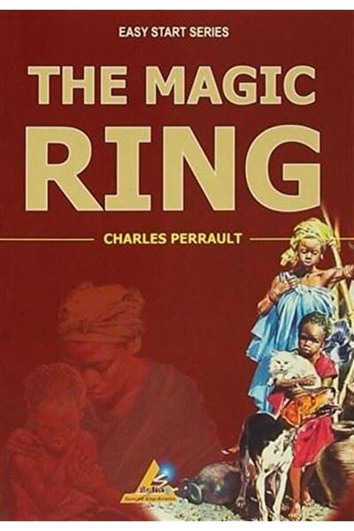 Selin Yayıncılık The Magic Ring / Charles Perrault / / 3990000029199
