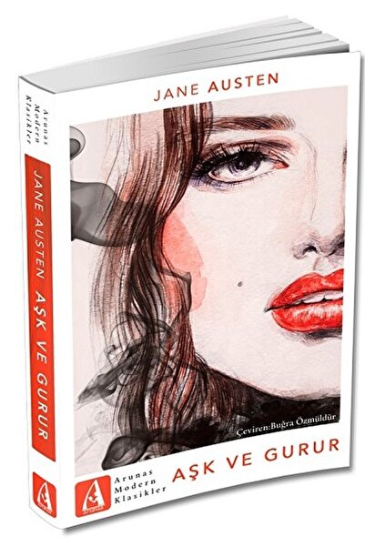Arunas Yayıncılık Aşk Ve Gurur / Jane Austen / / 9786052287149