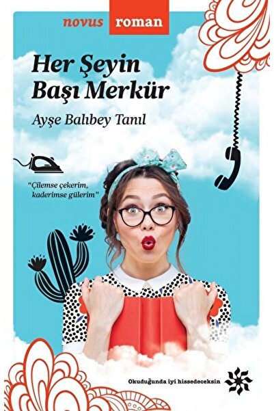 Generic Brand Her Şeyin Başı Merkür / Ayşe Balıbey Tanıl / / 9786050940992
