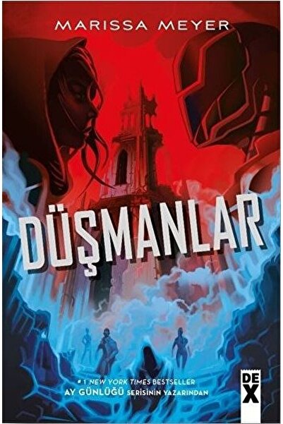 Dex Yayınevi Düşmanlar - Muhalifler 2 (ciltli) - - Marissa Meyer Kitabı