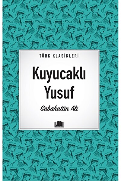 Ema Kitap Kuyucaklı Yusuf / Sabahattin Ali / / 9786258191042