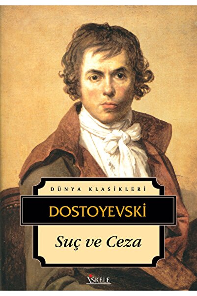 İskele Yayıncılık Suç Ve Ceza / Fyodor Mihayloviç Dostoyevski / / 9789754769821