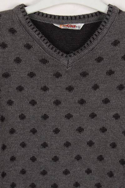 incity Boy's Gray Sweater