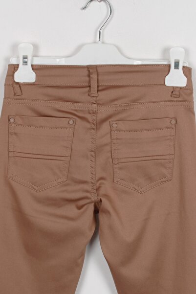 incity Erkek Çocuk Camel Pantolon