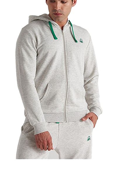 Benetton Ανδρικό φούτερ Bnt-m20310