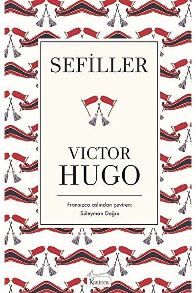 Koridor Yayıncılık Sefiller / Victor Hugo / / 9786059702652
