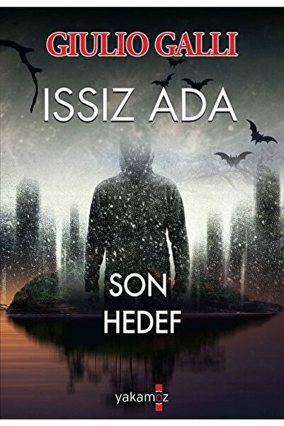 Genel Markalar Issız Ada - Son Hedef / Giulio Galli / / 9786052971017
