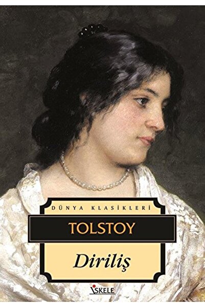 İskele Yayıncılık Diriliş / Lev Nikolayeviç Tolstoy / / 9789759099022