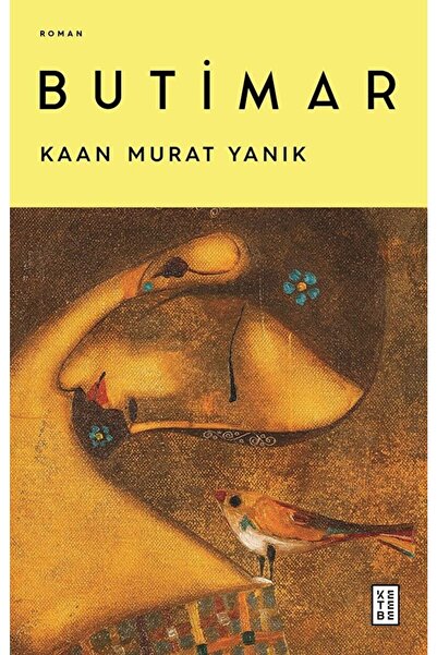 Ketebe Yayınları Butimar, Kaan Murat Yanık, , Butimar Kitabı, 368 Sayfa