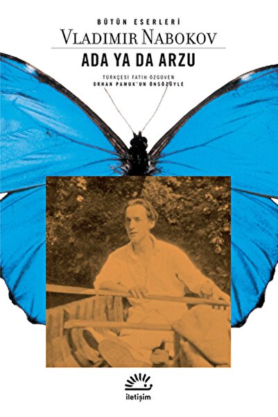 İletişim Yayınevi Ada Ya Da Arzu / Vladimir Nabokov / / 9789754709513