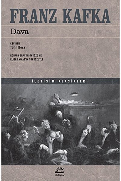 İletişim Yayınevi Dava / Franz Kafka / / 9789750518393