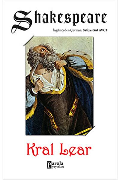 Generic Brand Kral Lear / William Shakespeare / / 9786059011099