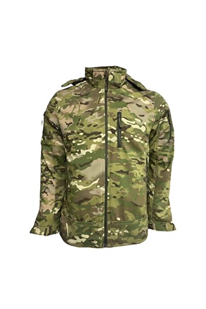 KUBİLAY ASKERİ MALZEME Multicam Softshel Mont 305