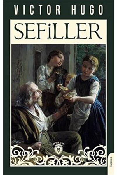 Dorlion Yayınevi Sefiller / Victor Hugo / / 9786254191534