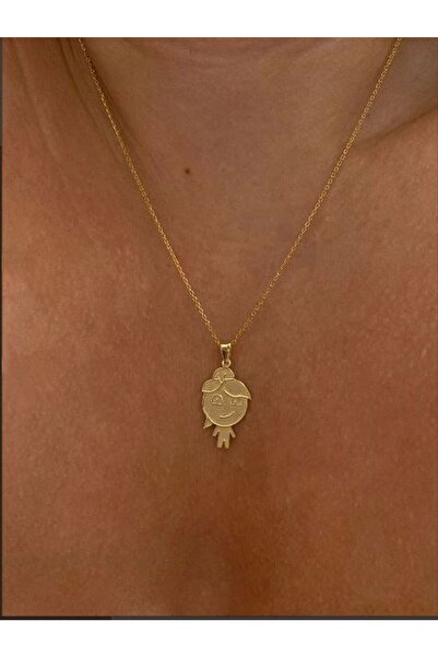 Everglow Jewelry قلادة فاخرة من الفضة المقاومة للصدأ من Watergirl أو Fireboy
