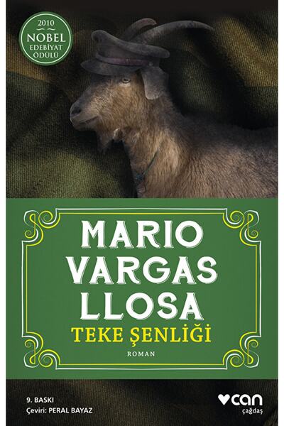 CAN Teke Şenliği / Mario Vargas Llosa / / 9789750744211