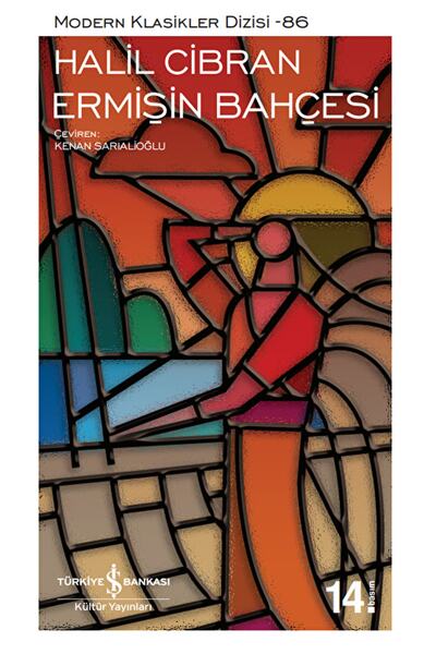 İş Bankası Kültür Yayınları Ermişin Bahçesi / Halil Cibran / / 9786053328926