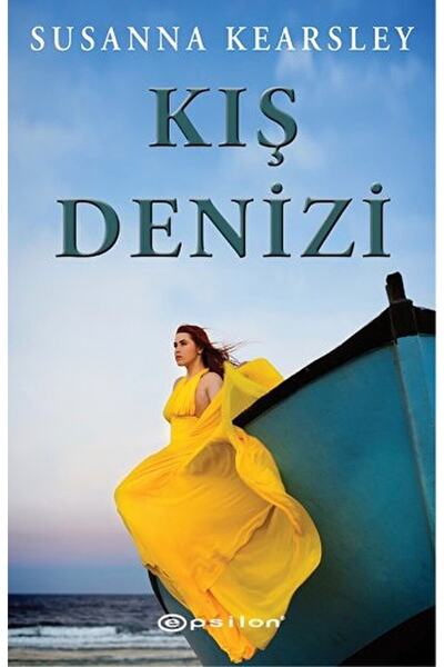 Epsilon Yayınevi Kış Denizi / Susanna Kearsley / / 9789944829595