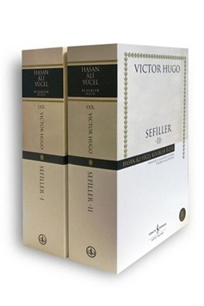 İş Bankası Kültür Yayınları Sefiller (2 Cilt Takım) / Victor Hugo / / 9786053...
