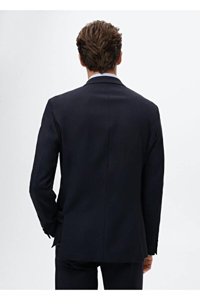 MANGO Man Süper Dar Kesimli Blazer Ceket