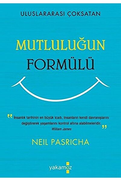 Generic Brand Mutluluğun Formülü / Neil Pasricha / / 9786052972687