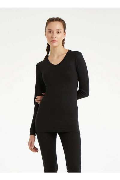 Blackspade Sylex V λαιμόκοψη μακρυμάνικο Unisex 2ο Μπλουζάκι Level Thermal