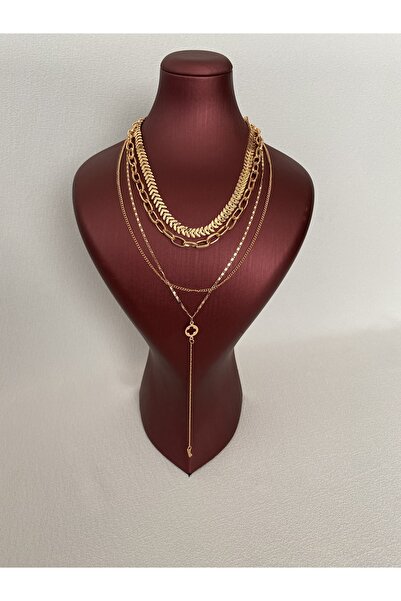 Accessories Quaternary Necklace