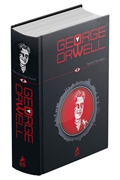 Ren Kitap George Orwell Seçme Eserler / George Orwell / / 9786257310772