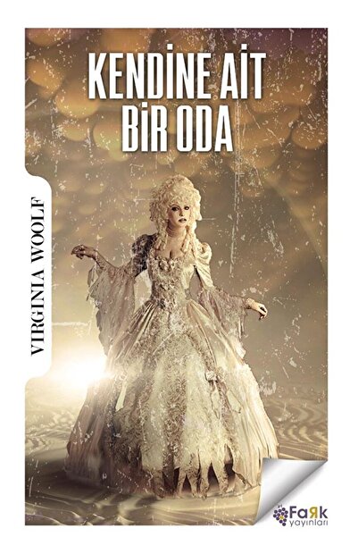 Fark Yayınları Kendine Ait Bir Oda / Virginia Woolf / / 9786057319326