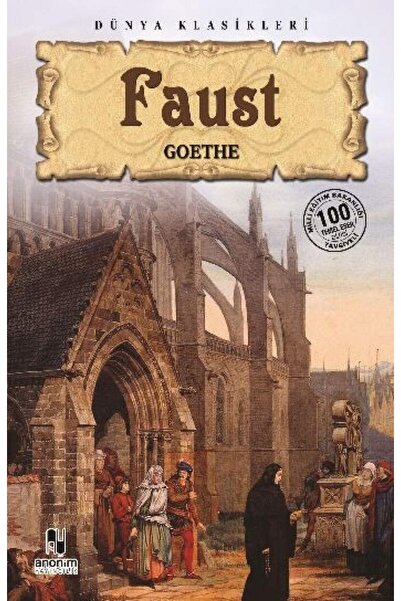 Genel Markalar Faust Anonim Yayıncılık , Johann Wolfgang von Goethe