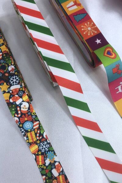 Bontex 2026 Concept de ornament pentru ambalaj cadou cu ​​panglică 3 – Pangli...