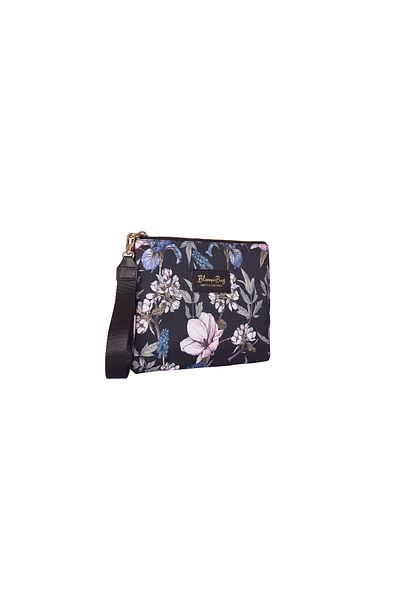BloominBag Black Cherries Clutch