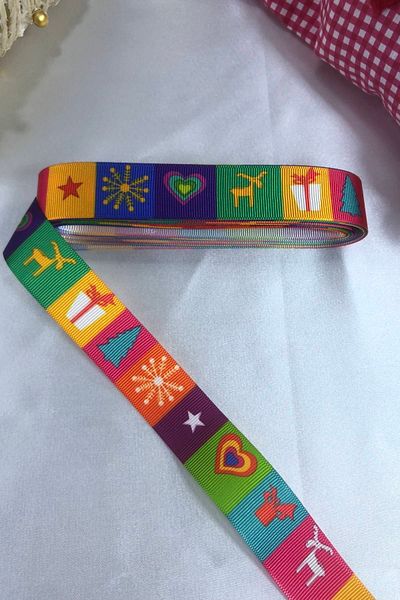 Bontex New Year 2023 Gift Packaging Ribbon Colorful – Ribbon – Ribbon