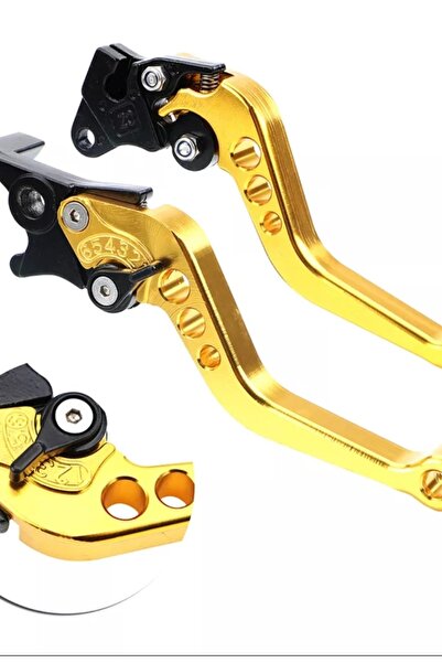 Csr Yamaha R25 Spor Menet Gold