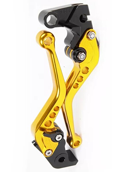 Csr Yamaha R25 Spor Menet Gold