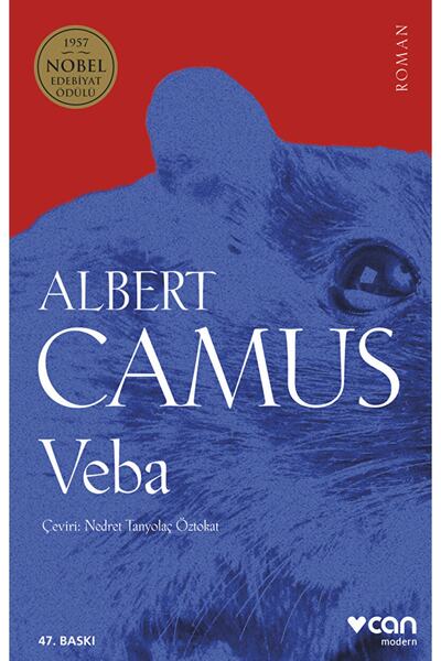 Can Yayınları Veba / Albert Camus / / 9789750748707
