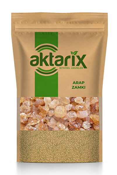 aktarix Arap Zamkı Zamk Arabı ( Akasya Gamı ) 50 Gr
